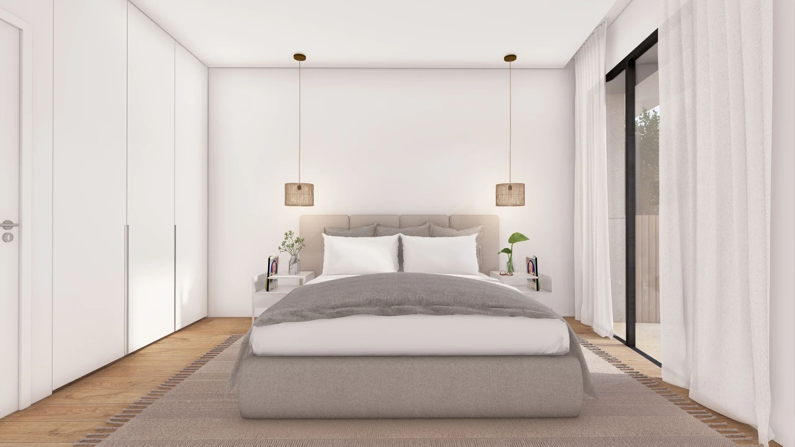 Abundant Natural Light